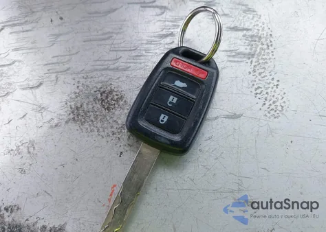 2015 Honda Cr-V Lx из США, поврежденный, VIN 2HKRM3H31FH555157